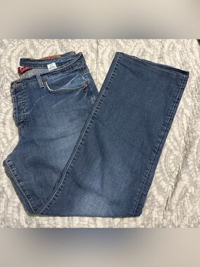 Lucky Brand Women's Straight-Leg Blue Denim Jeans